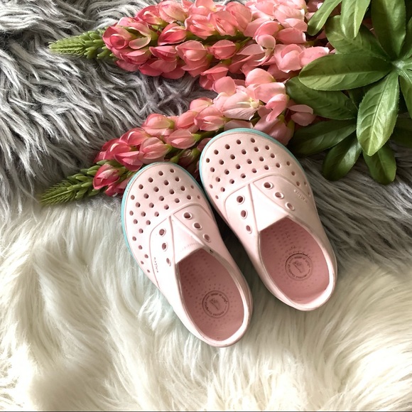 Native▪️Toddler C7 Miles Slip on Sandals.